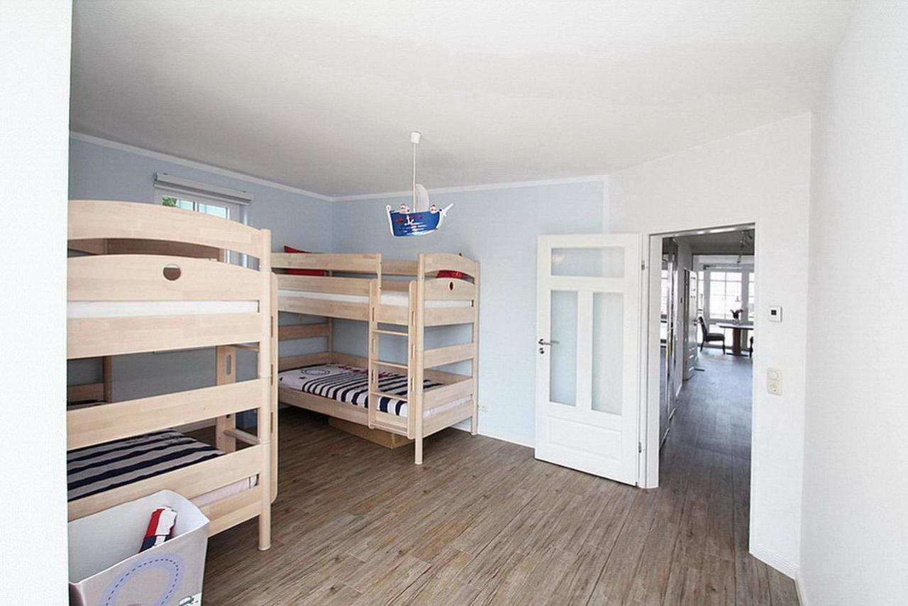 Residenz Poststrasse 12 Residenz Poststrasse 12 Appartement 1 Timmendorfer Strand Εξωτερικό φωτογραφία