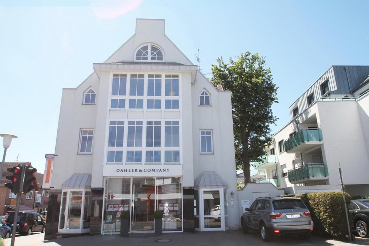 Residenz Poststrasse 12 Residenz Poststrasse 12 Appartement 1 Timmendorfer Strand Εξωτερικό φωτογραφία