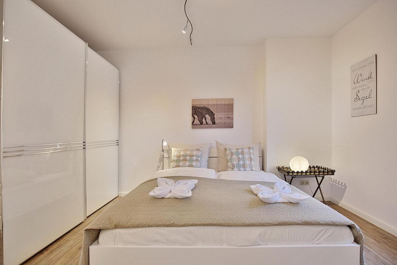 Residenz Poststrasse 12 Residenz Poststrasse 12 Appartement 1 Timmendorfer Strand Εξωτερικό φωτογραφία