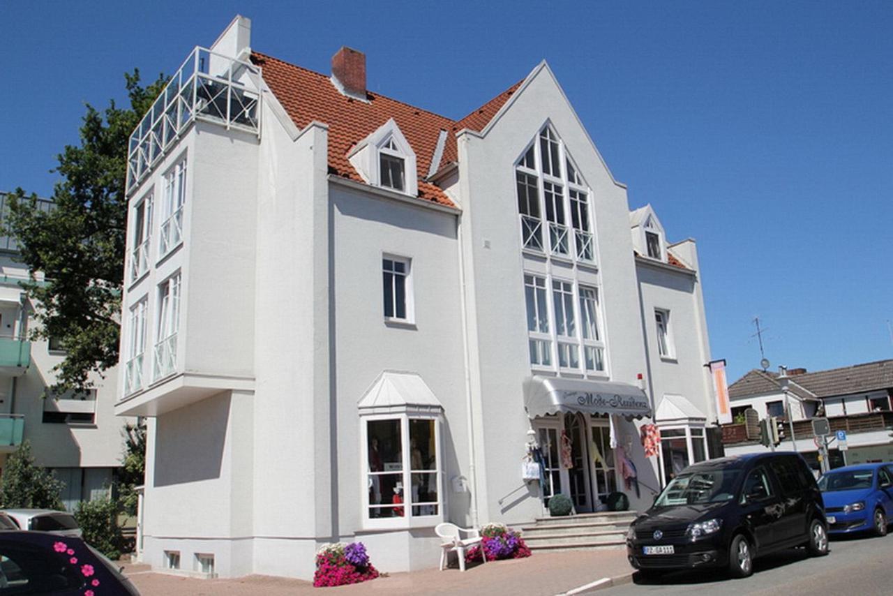 Residenz Poststrasse 12 Residenz Poststrasse 12 Appartement 1 Timmendorfer Strand Εξωτερικό φωτογραφία