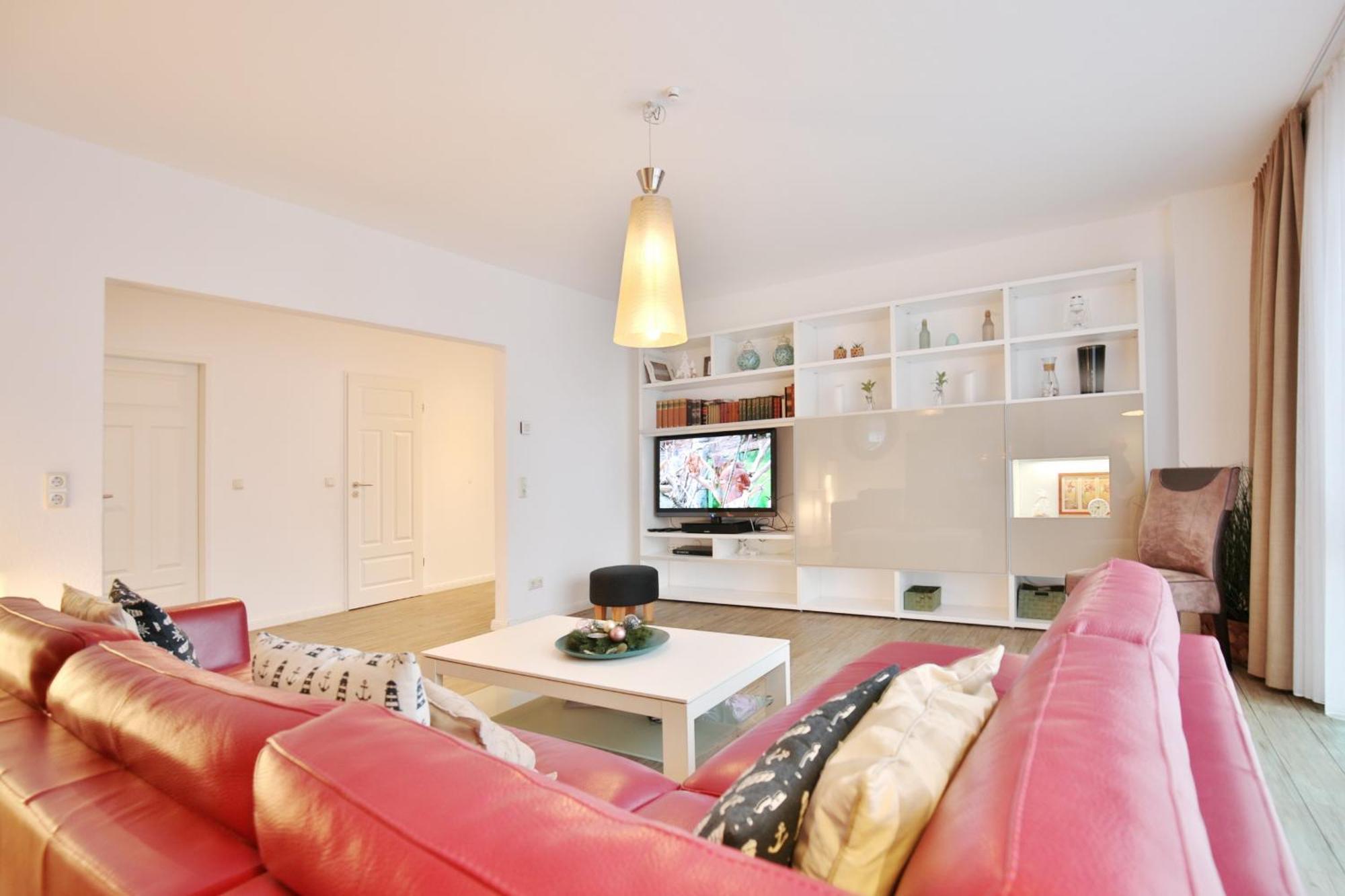 Residenz Poststrasse 12 Residenz Poststrasse 12 Appartement 1 Timmendorfer Strand Εξωτερικό φωτογραφία