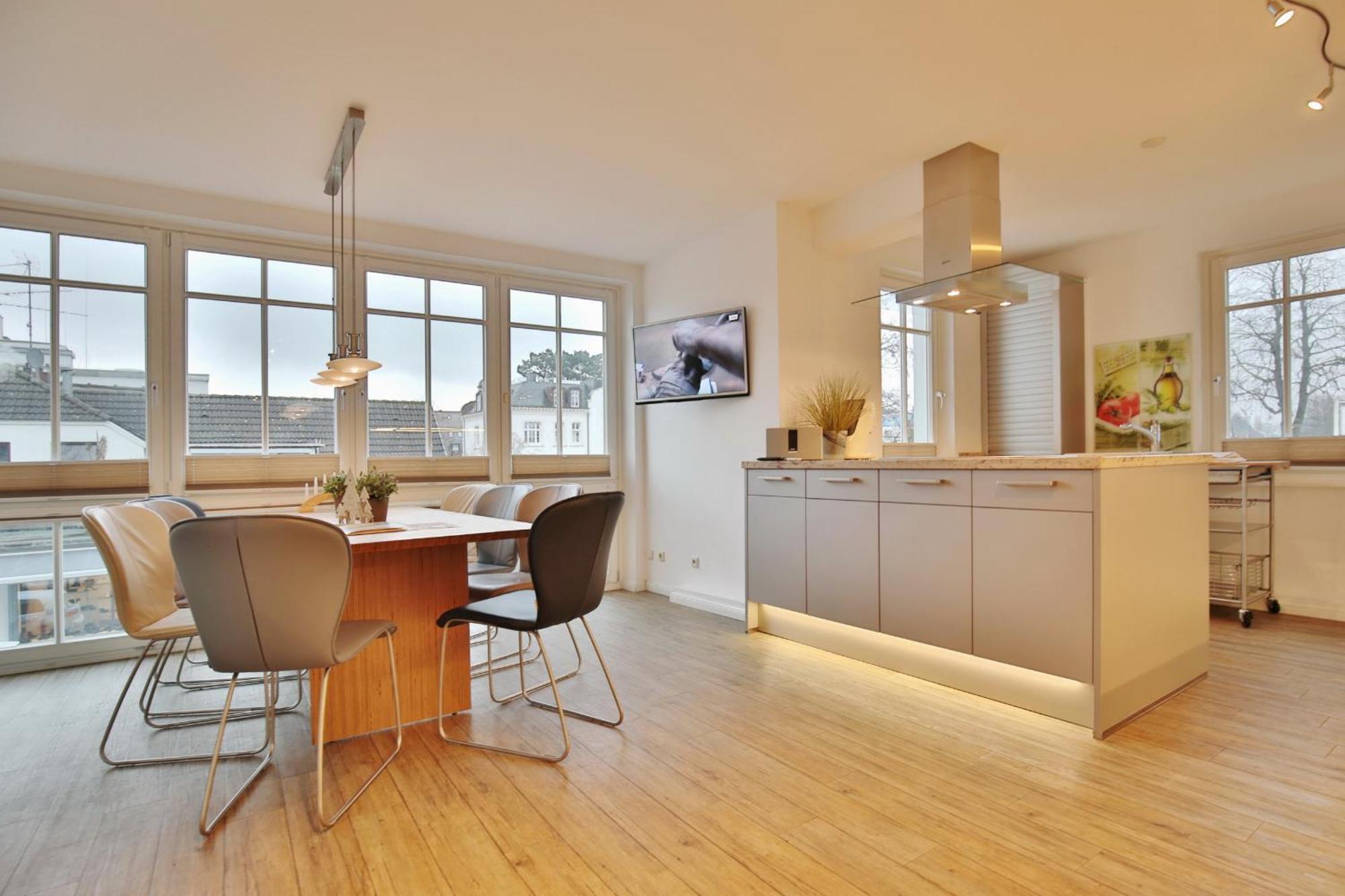 Residenz Poststrasse 12 Residenz Poststrasse 12 Appartement 1 Timmendorfer Strand Εξωτερικό φωτογραφία