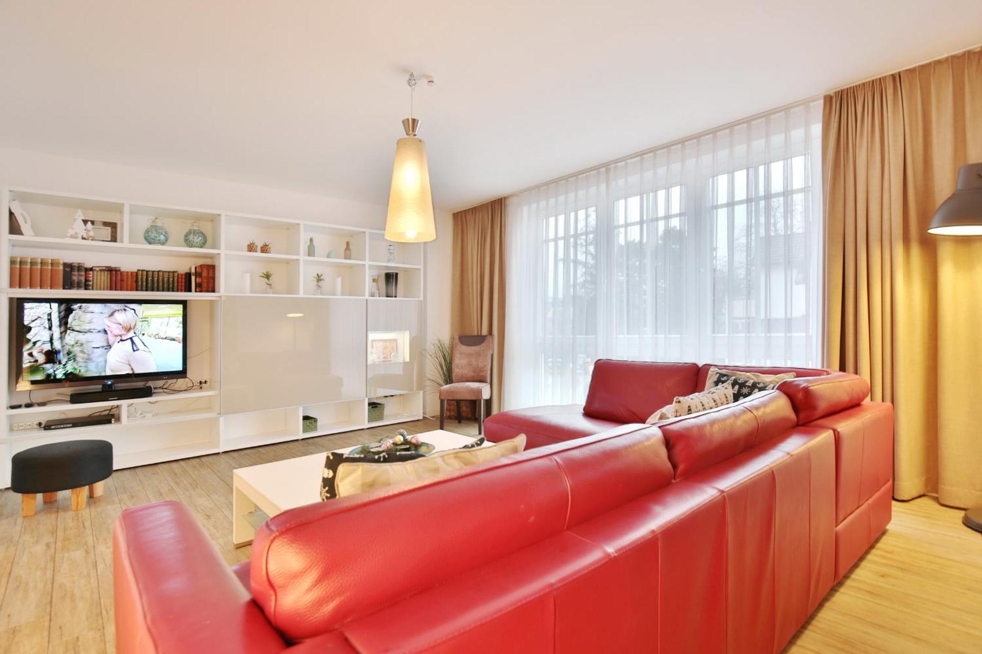 Residenz Poststrasse 12 Residenz Poststrasse 12 Appartement 1 Timmendorfer Strand Εξωτερικό φωτογραφία